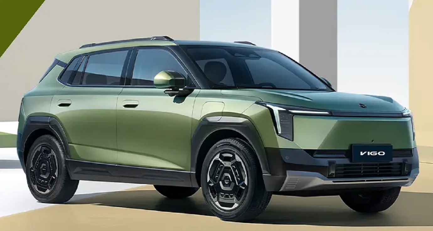 Dongfeng chega ao Brasil em agosto com os elétricos Box e Vigo e planos de fábrica até 2028