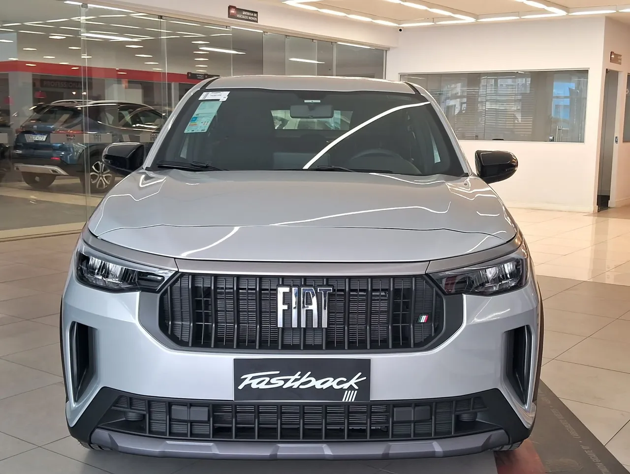Fiat Fastback Limited Edition cai R$ 28 mil para PcD em maio e fica por R$ 140.200