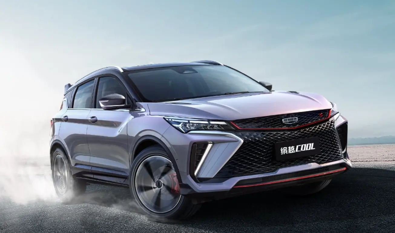 Geely Coolray chega ao Brasil com motor de 174 cv para desafiar o Tiggo 5X no segmento de SUVs compactos