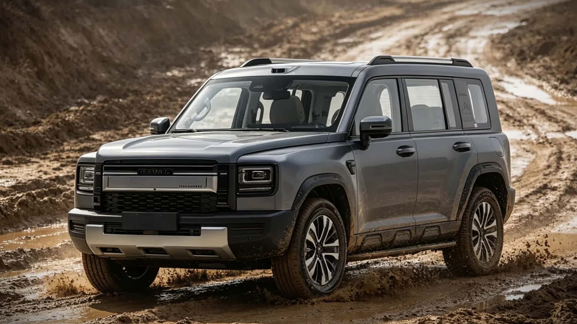 GWM Haval H7 chega ao Brasil com 364 cv, tração 4×4 elétrica e preço abaixo de R$ 300 mil