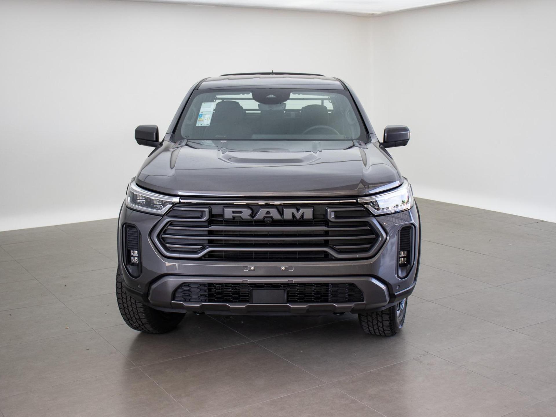Ram Dakota fica até R$ 35.000 mais barata para CNPJ em maio de 2026 na versão Warlock