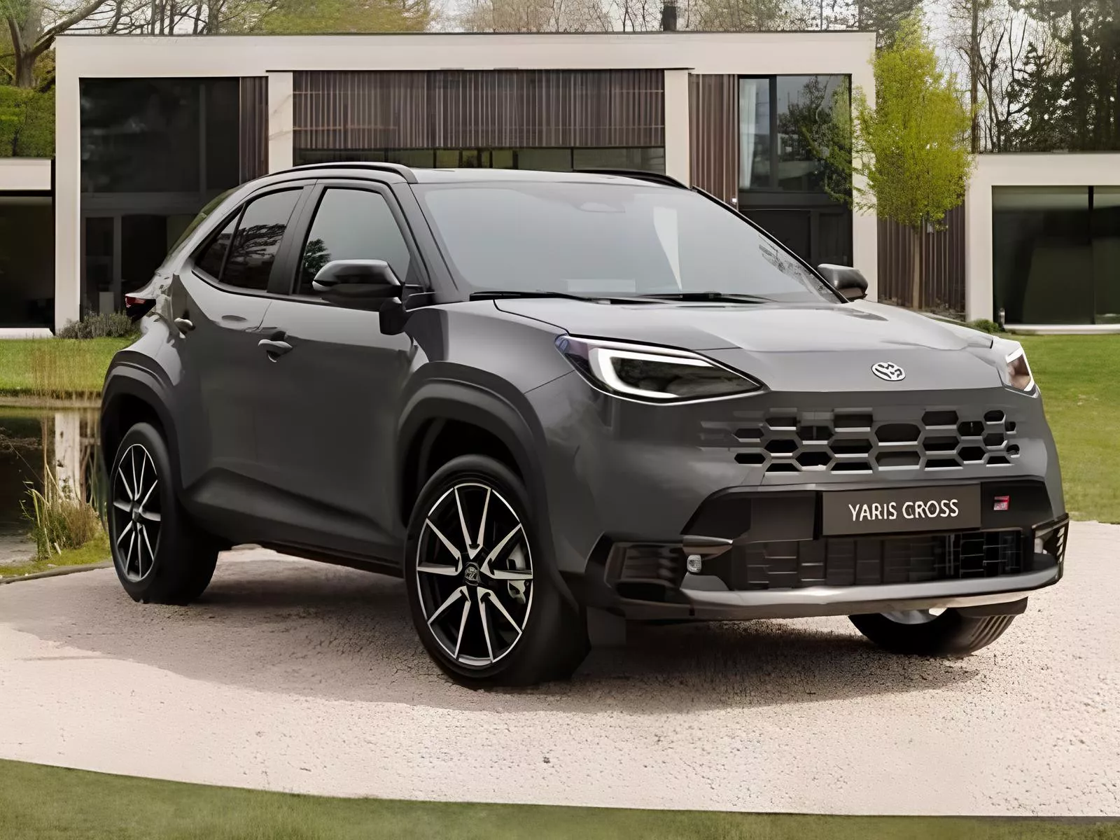 Toyota Yaris Cross 2027 com fila de até 90 dias: preços, versões híbridas e o que esperar